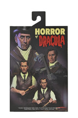 Horror of Dracula 1958 Hammer Films Ultimate Action Figure Van Helsing 18 cm 0634482070017