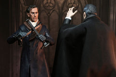 Horror of Dracula 1958 Hammer Films Ultimate Action Figure Van Helsing 18 cm 0634482070017