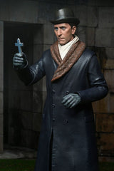 Horror of Dracula 1958 Hammer Films Ultimate Action Figure Van Helsing 18 cm 0634482070017
