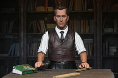 Horror of Dracula 1958 Hammer Films Ultimate Action Figure Van Helsing 18 cm 0634482070017