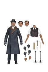 Horror of Dracula 1958 Hammer Films Ultimate Action Figure Van Helsing 18 cm 0634482070017