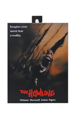 The Howling Action Figure Ultimate Werewolf 23 cm 0634482051009