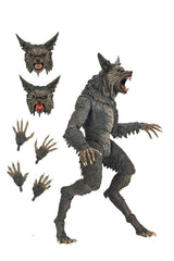The Howling Action Figure Ultimate Werewolf 23 cm 0634482051009