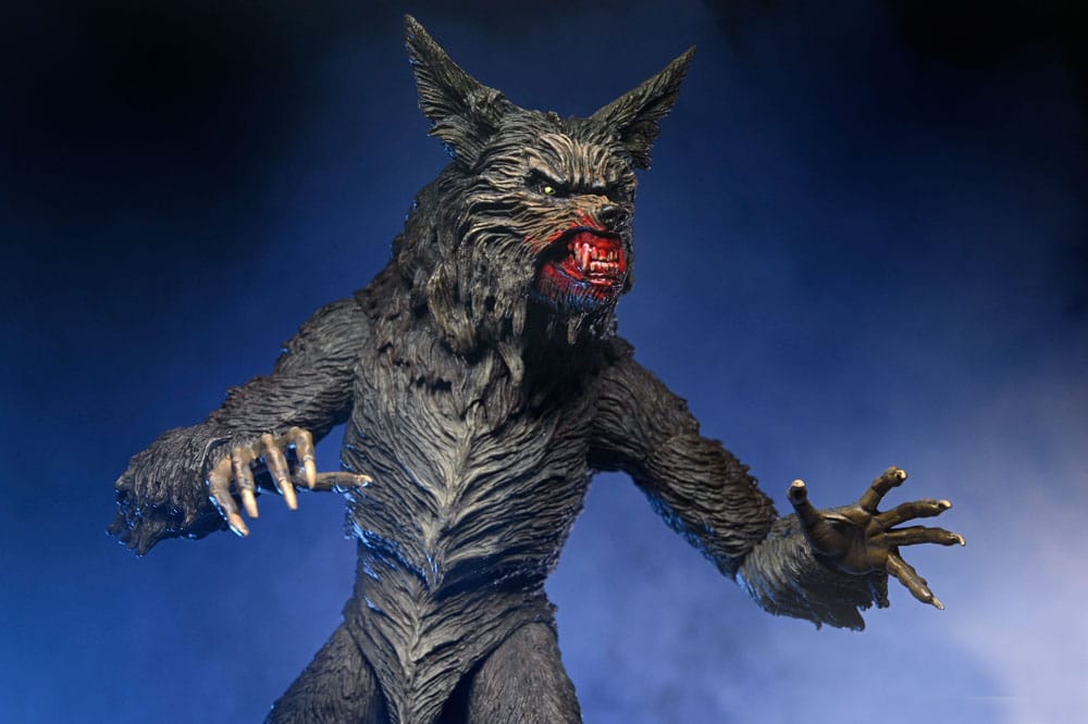 The Howling Action Figure Ultimate Werewolf 23 cm 0634482051009