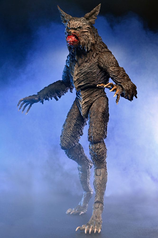 The Howling Action Figure Ultimate Werewolf 23 cm 0634482051009