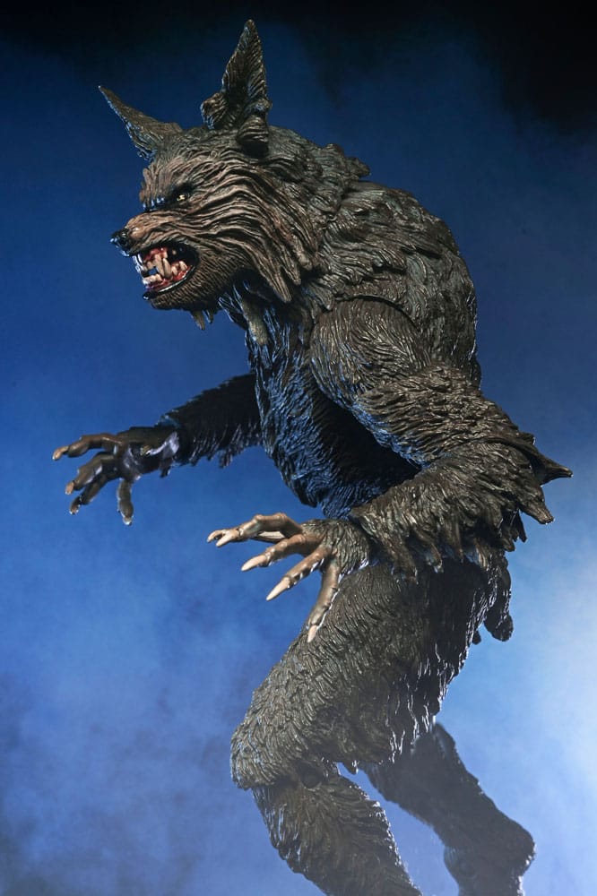 The Howling Action Figure Ultimate Werewolf 23 cm 0634482051009
