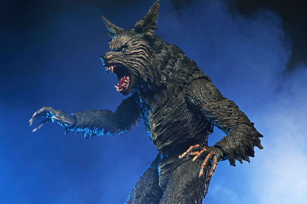The Howling Action Figure Ultimate Werewolf 23 cm 0634482051009