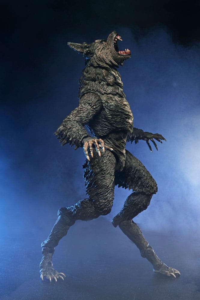 The Howling Action Figure Ultimate Werewolf 23 cm 0634482051009