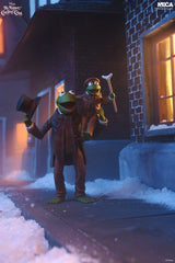 The Muppet Christmas Carol Ultimate Action Figures 2-Pack Kermit as Bob Cratchit & Robin as Tiny Tim 18 cm 0634482085752