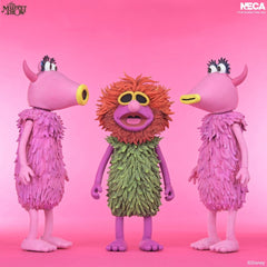 The Muppet Show Ultimate Action Figures 3-Pack Mahna Mahna and The Snowths 18 cm 0634482085776
