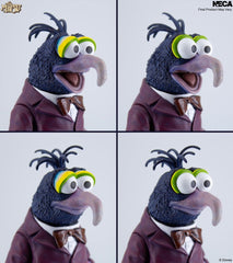The Muppets Ultimate Action Figure Gonzo with Camilla 18 cm 0634482085820