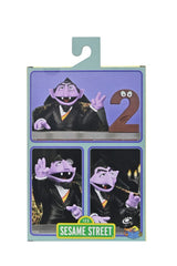 Sesame Street Action Figure Ultimate The Count 17 cm 0634482086210