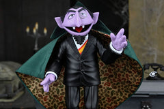 Sesame Street Action Figure Ultimate The Count 17 cm 0634482086210