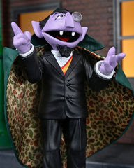 Sesame Street Action Figure Ultimate The Count 17 cm 0634482086210