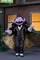 Sesame Street Action Figure Ultimate The Count 17 cm 0634482086210