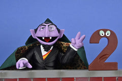 Sesame Street Action Figure Ultimate The Count 17 cm 0634482086210