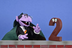 Sesame Street Action Figure Ultimate The Count 17 cm 0634482086210