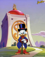 DuckTales Ultimate Action Figure Scrooge McDuck 18 cm 0634482087800