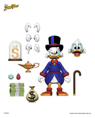 DuckTales Ultimate Action Figure Scrooge McDuck 18 cm 0634482087800