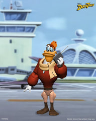 DuckTales Ultimate Action Figure Launchpad McQuack 18 cm 0634482087817
