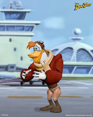 DuckTales Ultimate Action Figure Launchpad McQuack 18 cm 0634482087817