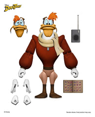 DuckTales Ultimate Action Figure Launchpad McQuack 18 cm 0634482087817