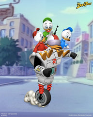 DuckTales Ultimate Action Figure Gizmoduck 18 cm 0634482087824