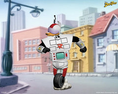 DuckTales Ultimate Action Figure Gizmoduck 18 cm 0634482087824
