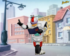 DuckTales Ultimate Action Figure Gizmoduck 18 cm 0634482087824