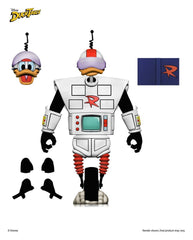DuckTales Ultimate Action Figure Gizmoduck 18 cm 0634482087824