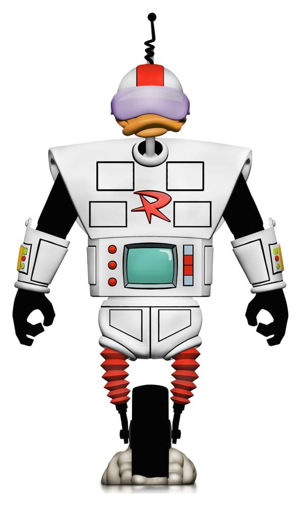 DuckTales Ultimate Action Figure Gizmoduck 18 cm 0634482087824