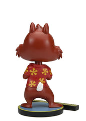 Chip ´n Dale Rescue Rangers Head Knocker Dale 15 cm        0634482087879