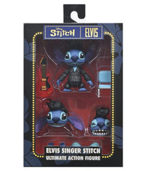Lilo & Stitch Action Figure Ultimate Singer Elvis Stitch 7 cm 0634482088210