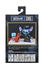 Lilo & Stitch Action Figure Ultimate Singer Elvis Stitch 7 cm 0634482088210