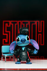 Lilo & Stitch Action Figure Ultimate Singer Elvis Stitch 7 cm 0634482088210