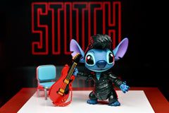 Lilo & Stitch Action Figure Ultimate Singer Elvis Stitch 7 cm 0634482088210