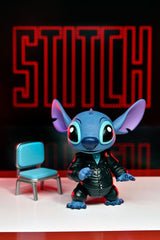 Lilo & Stitch Action Figure Ultimate Singer Elvis Stitch 7 cm 0634482088210