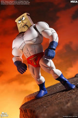 The Ren & Stimpy Show Action Figure Ultimate Powdered Toast Man 18 cm 0634482090107
