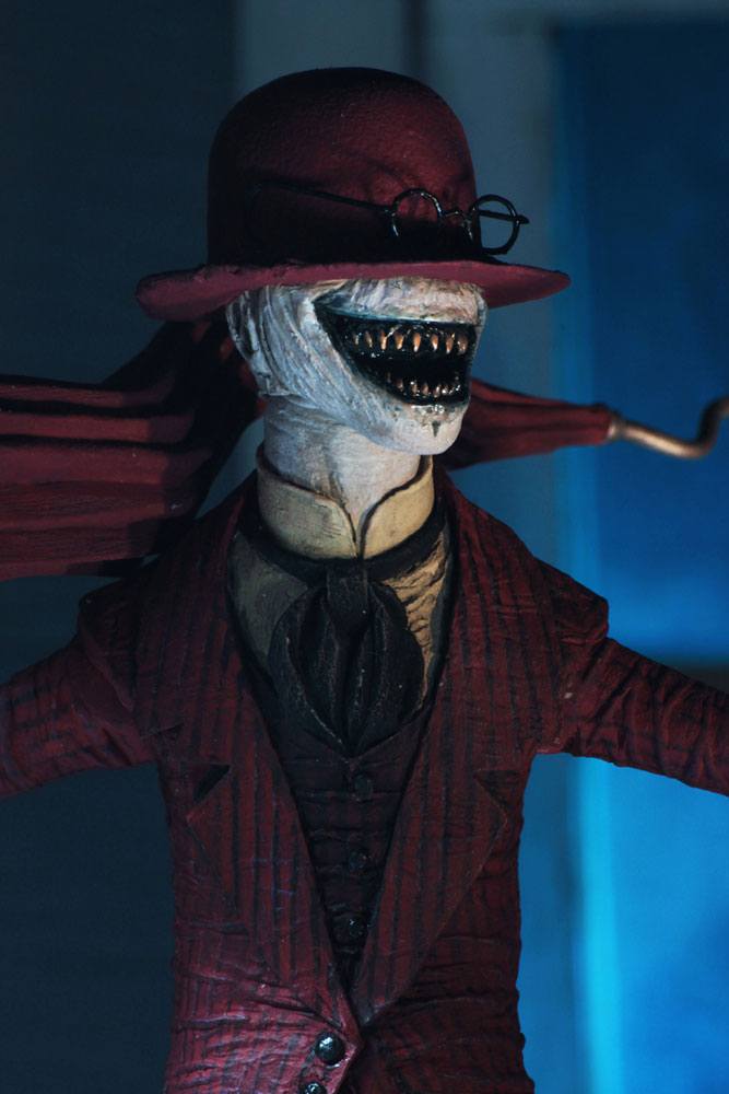 The Conjuring Universe Action Figure Ultimate Crooked Man 23 cm 0634482148808