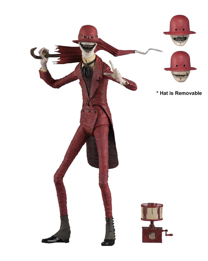 The Conjuring Universe Action Figure Ultimate Crooked Man 23 cm 0634482148808