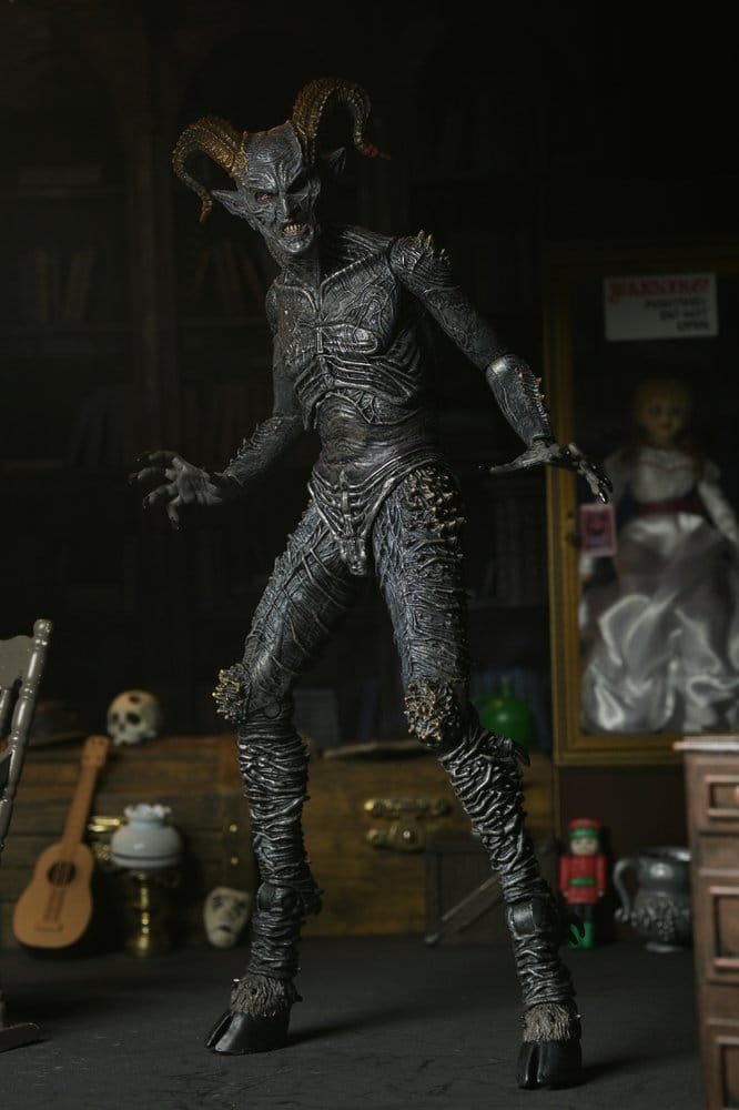 The Conjuring Universe Figure Ultimate Malthus the Demon 18 cm 0634482148891