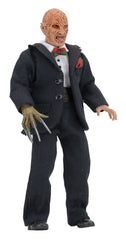 Nightmare on Elm Street Clothed Figure Tux Freddy 20 cm 0634482149560