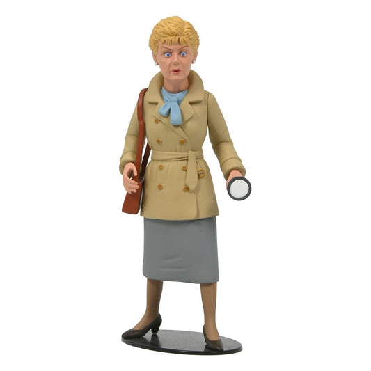 Murder, She Wrote Toony Classics Action Figure Jessica Fletcher 15 cm 0634482190708
