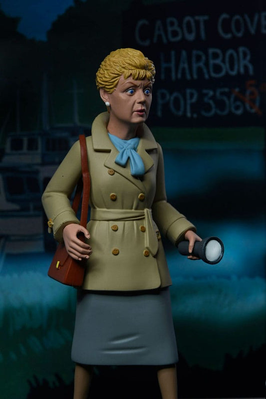 Murder, She Wrote Toony Classics Action Figure Jessica Fletcher 15 cm 0634482190708