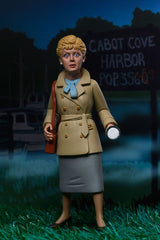 Murder, She Wrote Toony Classics Action Figure Jessica Fletcher 15 cm 0634482190708