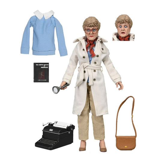 Murder, She Wrote Clothed Action Figure Jessica Fletcher 15 cm 0634482190715