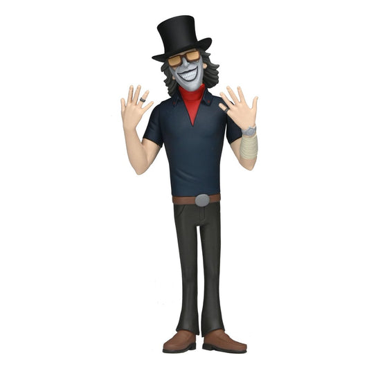 The Black Phone Toony Terrors Action Figure The Grabber 15 cm      0634482193020