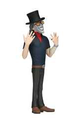 The Black Phone Toony Terrors Action Figure The Grabber 15 cm      0634482193020