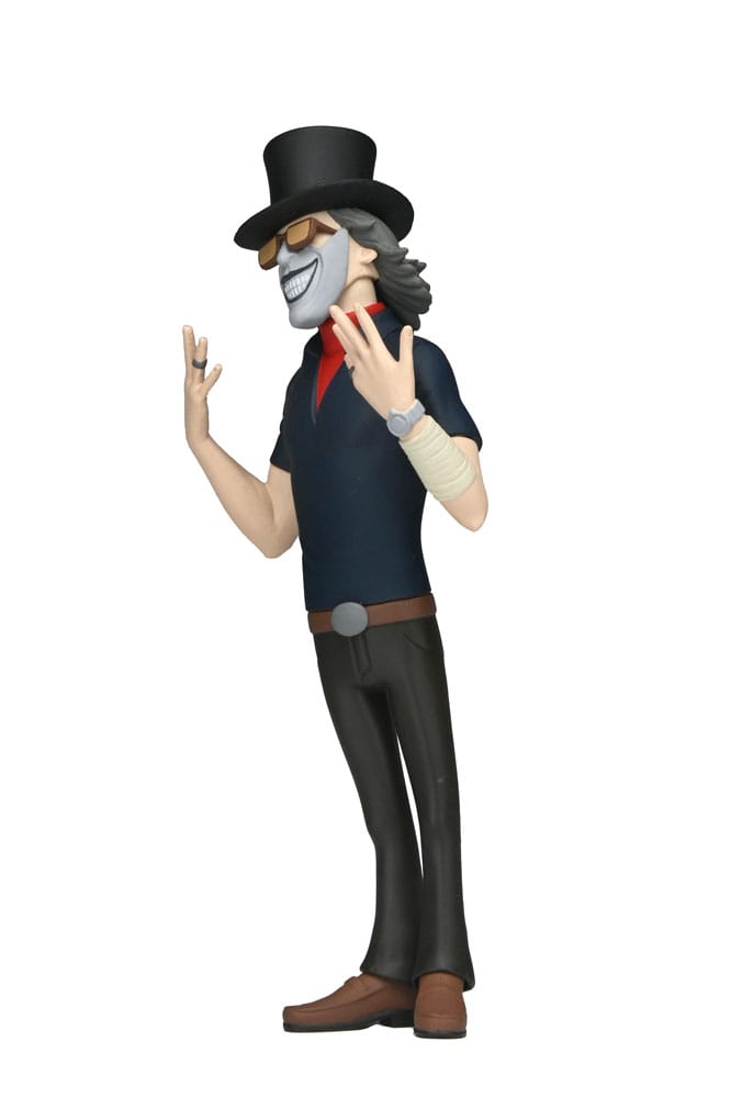 The Black Phone Toony Terrors Action Figure The Grabber 15 cm      0634482193020