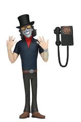 The Black Phone Toony Terrors Action Figure The Grabber 15 cm      0634482193020